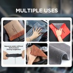 Cleaning Towel Supplier - Custom Water Absorbent Coral Fleece