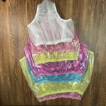 Plastic Pants Supplier - Hot Selling PVC PEVA Premium Quality