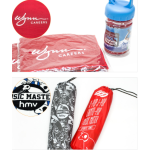 Cotton Towel Supplier - China Factory Custom Sports Hook