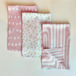 Microfiber Towel Factory - Wholesale Customized Waffle Weave