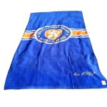 Beach Towel Supplier - Cotton Velour Printed Compressed Feature