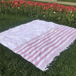 Beach Towel Supplier - 100% Cotton Ultra Soft Striped