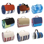 Beach Blanket Supplier - Custom Logo Ladies Portable Foldable