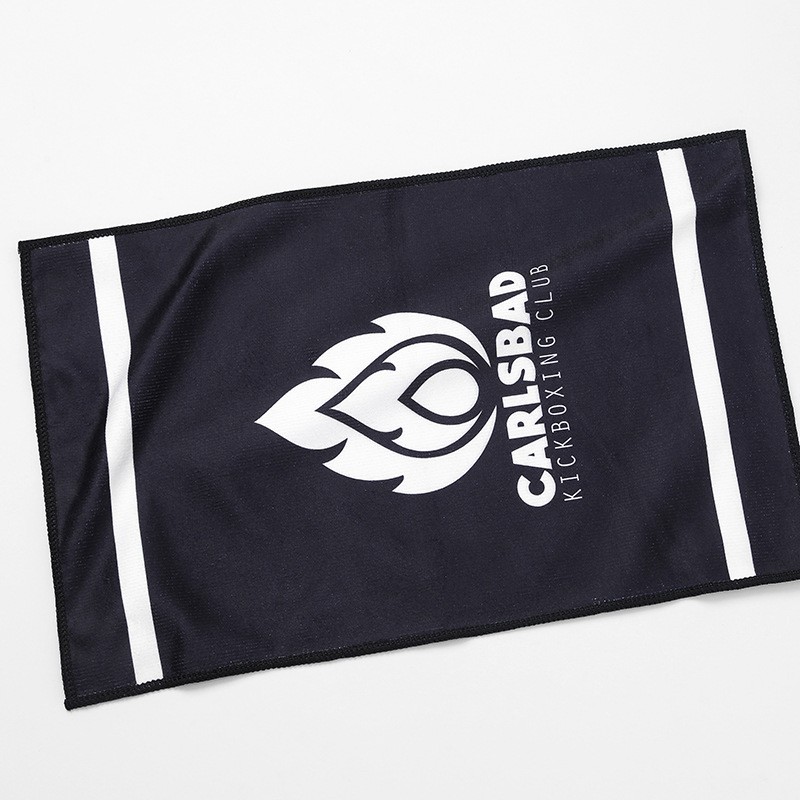Gym Towel Factory - Customized Logo 40x80cm Cotton