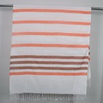 Beach Towel Manufacturer - Turkish Style Lightweight Striped