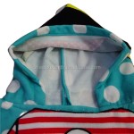 Kids Poncho Supplier - Wholesale Microfiber Hooded Quick Dry
