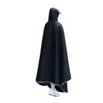 Motorcycle Raincoat Manufacturer - Adult Jacquard Fabric Cloak