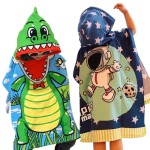 Poncho Towel Manufacturer - Wholesale Kids Hooded Swimming Beach