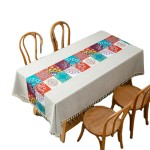 PVC Tablecloth Supplier - Plastic High End Tablecloth