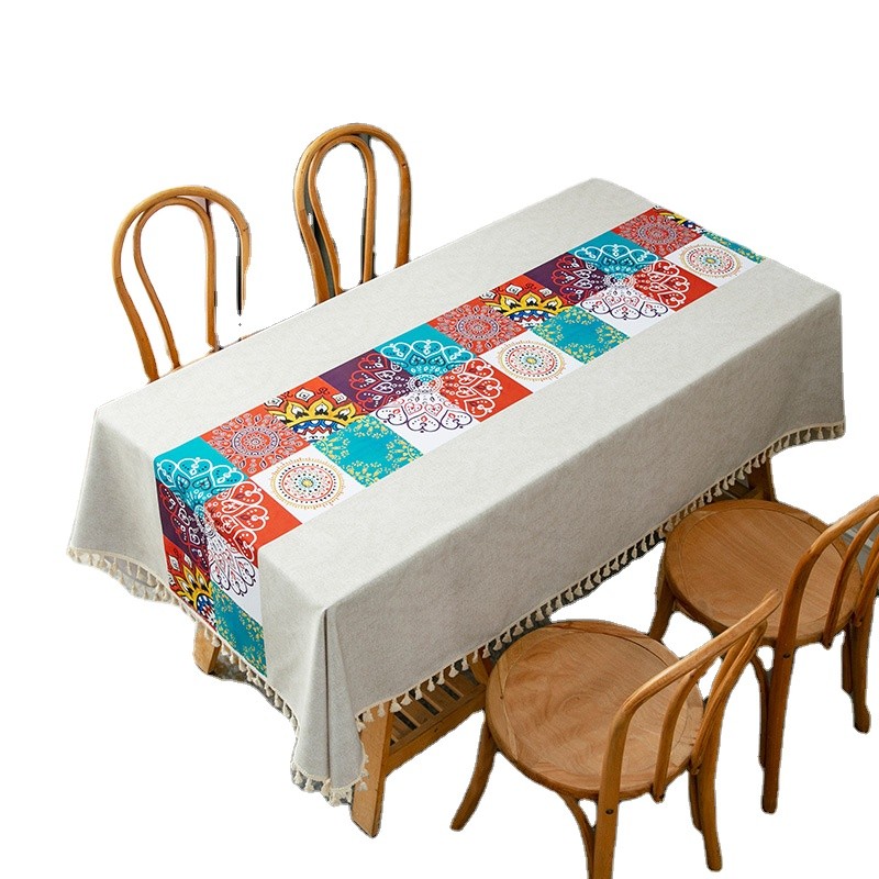 PVC Tablecloth Supplier - Plastic High End Tablecloth