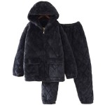 Women's Pajamas Supplier - Wholesale Coral Fleece Pink