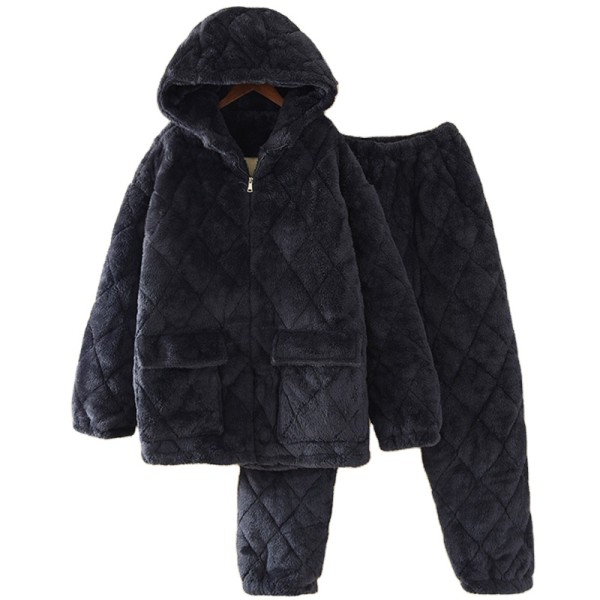 Women's Pajamas Supplier - Wholesale Coral Fleece Pink