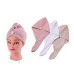 Hair Towel Factory - Microfiber Waffle Quick Dry Feature