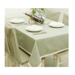 Round Tablecloth Manufacturer - Wholesale Printed Checkered Grid