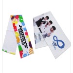 Sport Towel Manufacturer - Professional Cheap Custom Logo Print