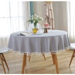 PVC Table Cloth Supplier - Custom Modern Design Printed