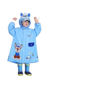 Rainwear Factory - Children Adult Thickened Waterproof EVA