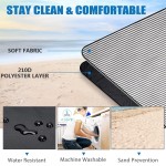 Beach Mat Manufacturer - Custom Design Portable Foldable Waterproof