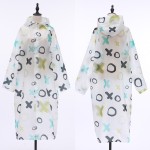 Long Raincoat Factory - Wholesale Adult EVA Raincoat
