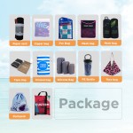 Tea Towel Factory - Hot Sale Custom Design Bird Digital