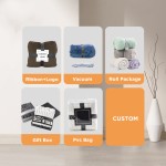 Picnic Blanket Factory - Hot Sale 3 Layer Lightweight Fleece