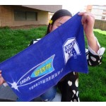 Gym Towel Factory - Custom Printed Cotton Rally Woven