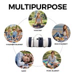 Picnic Blanket Manufacturer - Custom Printed Portable Waterproof