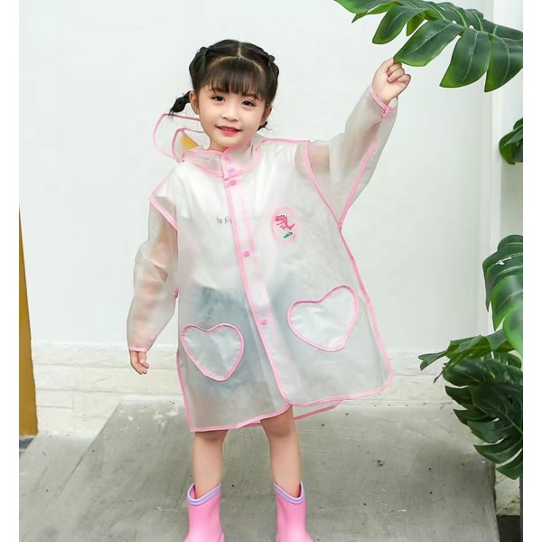 Kids Raincoat Manufacturer - Wholesale Non Disposable Thickened