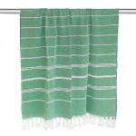 Beach Towel Manufacturer - 2025 Turkish Cotton Striped