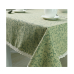 Table Cloth Factory - Wholesale Cotton Linen Round Print