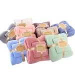 Bath Towel Set Supplier - High Quality White Cotton Hotel