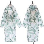 Long Raincoat Factory - Wholesale Adult EVA Raincoat