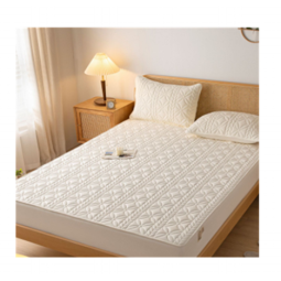 Mattress Protector Supplier - High Quality Cotton Elastic Non