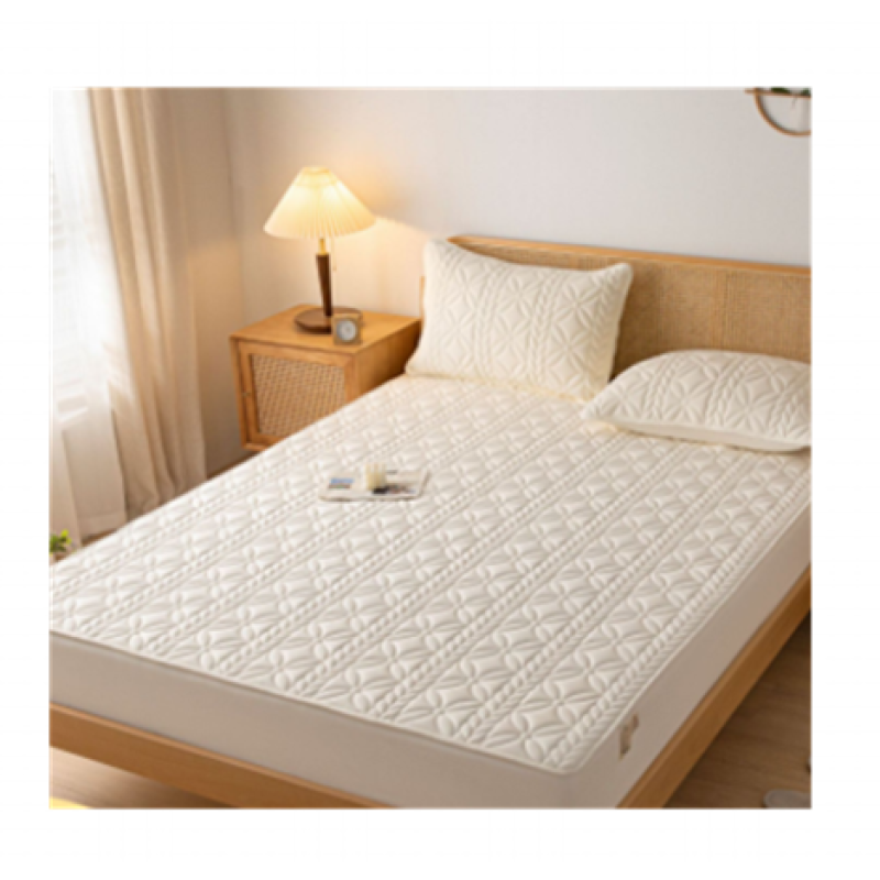 Mattress Protector Supplier - High Quality Cotton Elastic Non