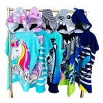 Poncho Towel Manufacturer - Wholesale Kids Hooded Swimming Beach