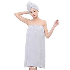 Bath Towel Manufacturer - Wholesale Luxury Wearable Soft Set