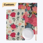 Microfiber Towel Supplier - Custom Logo Gym Fast Dry Waffle