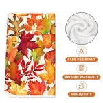 Dish Cloth Manufacturer - Autumn Polyester Quick Dry Fall