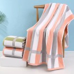Beach Towel Manufacturer - Wholesale 100% Cotton Terry Striped