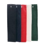 Terry Towel Manufacturer - Custom Cotton Jacquard Woven Golf