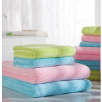 Baby Towel Manufacturer - Organic Natural Bamboo 6 Compressed