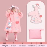 Rainwear Factory - Children Adult Thickened Waterproof EVA