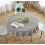 PVC Table Cloth Supplier - Modern Design Printed Waterproof