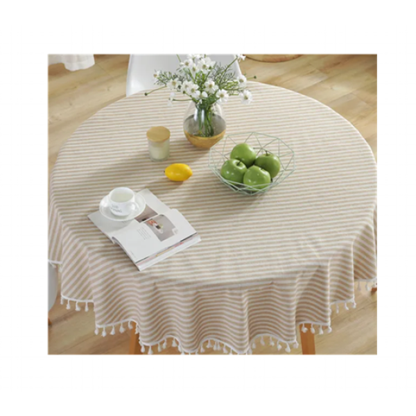 PVC Table Cloth Supplier - Custom Modern Design Printed