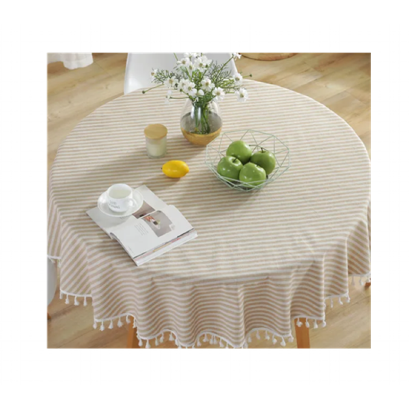 PVC Table Cloth Supplier - Custom Modern Design Printed