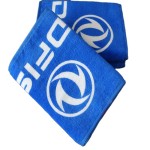 Jacquard Towel Supplier - Woven Cotton Terry Sports Sweat