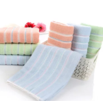 Baby Towel Manufacturer - Organic Natural Bamboo 6 Compressed