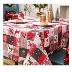 Cotton Tablecover Factory - Customized Rectangle Linen Wedding
