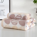 Oversized Towel Factory - Wholesale Multi Color Cartoon Pattern