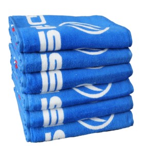 Jacquard Towel Supplier - Woven Cotton Terry Sports Sweat
